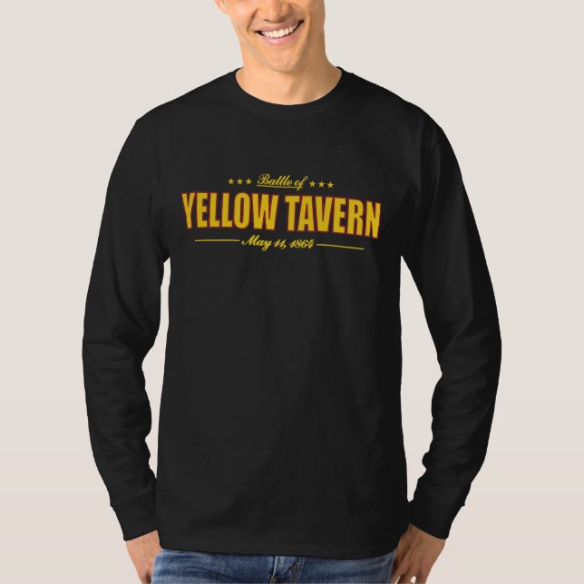 Battle of Yellow Tavern T-Shirt (Front)