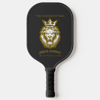 Battle Ready Paddle – Rule the Court