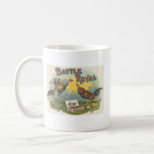 Battle Royal Coffee Mug