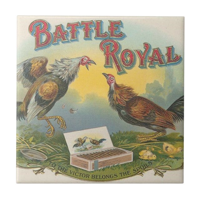 Battle Royal Tile (Front)
