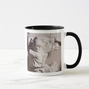 Battle scene, c.169 mug