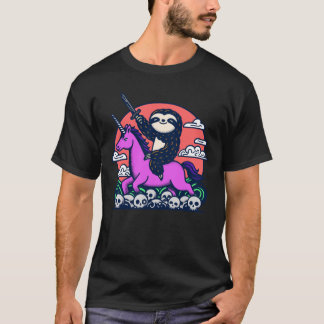 Battle Sloth T-Shirt