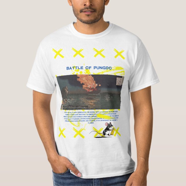 BATTLE T-Shirt (Front)