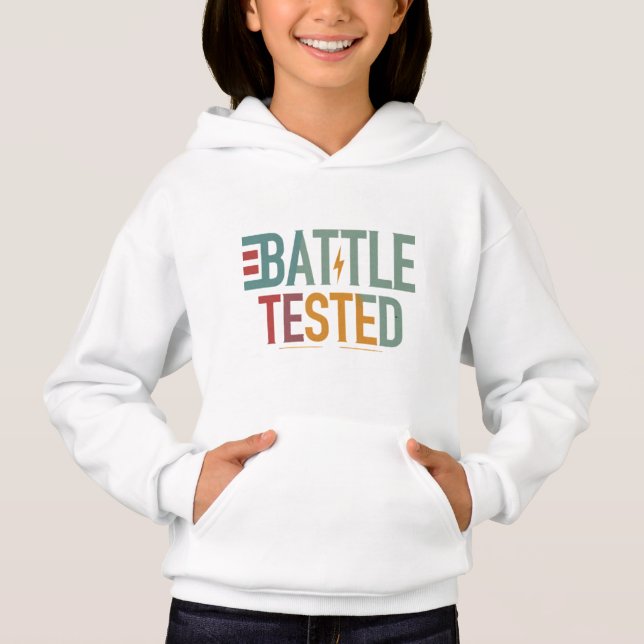 Battle Tested (Front)