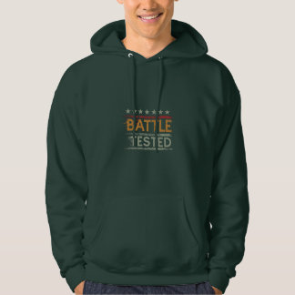 Battle tested hoodie
