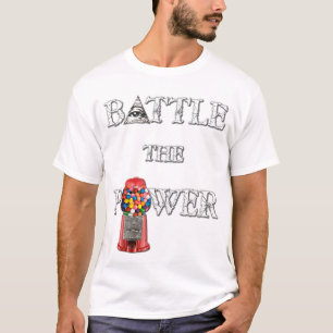 Battle the Power! T-Shirt