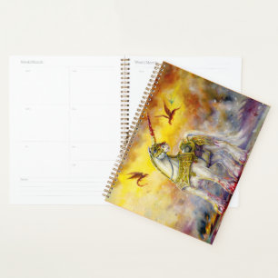 Battle Unicorn Planner