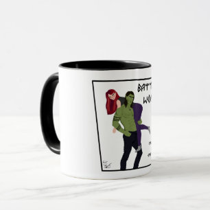 Battle Won Mug