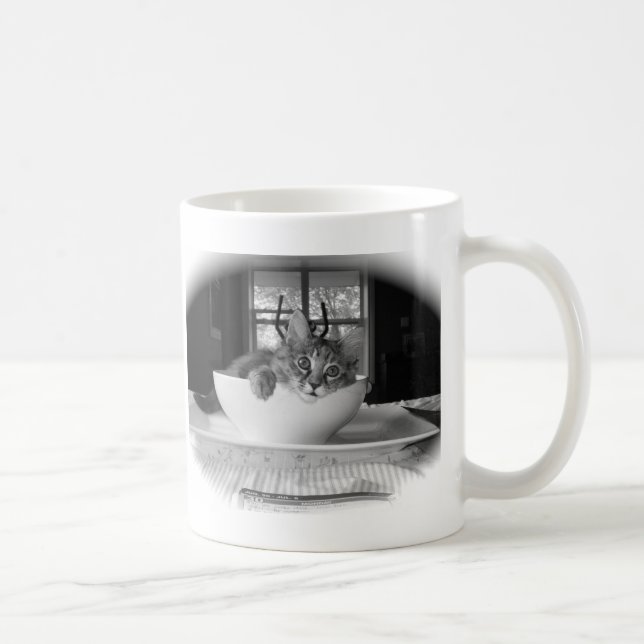 BattleCat Coffee Mug (Right)