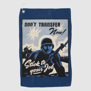 Battlefield Beachhead Assault by American Warriors Golf Towel