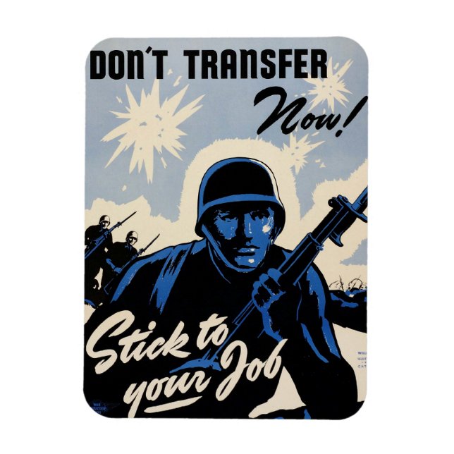 Battlefield Beachhead Assault by American Warriors Magnet (Vertical)