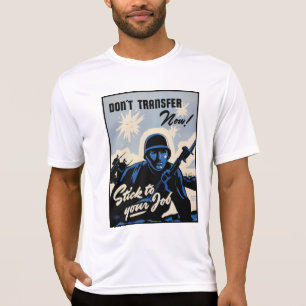 Battlefield Beachhead Assault by American Warriors T-Shirt