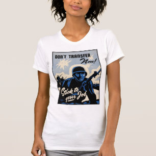 Battlefield Beachhead Assault by American Warriors T-Shirt