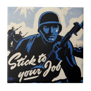 Battlefield Beachhead Assault by American Warriors Tile