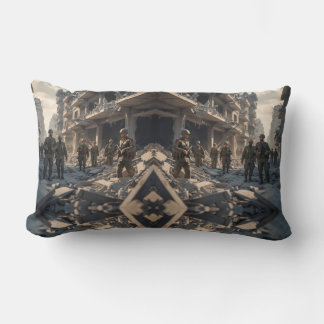 battlefield lumbar cushion