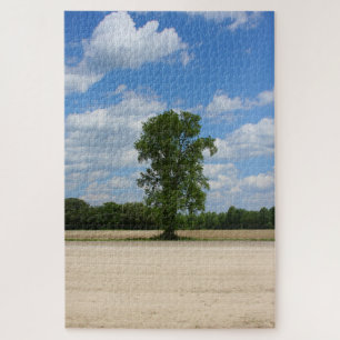 Battlefield Tree Jigsaw Puzzle