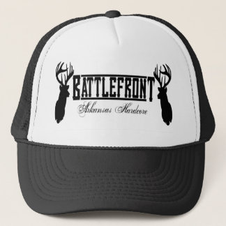 BattleFRONT Deer Trucker Hat
