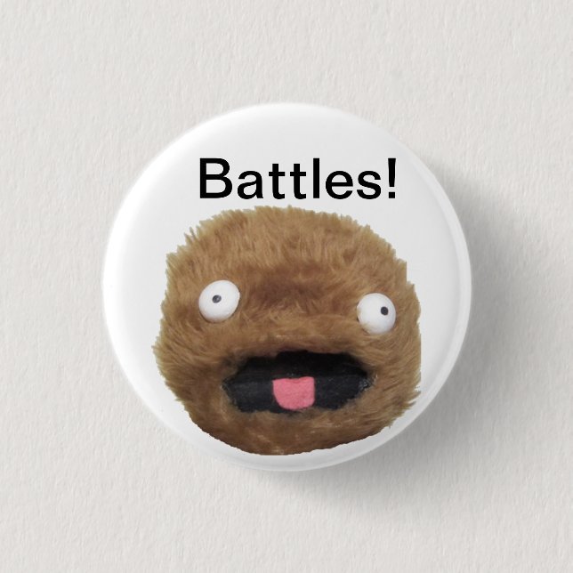 Battles! 3cm Badges (Front)