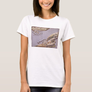 Battles for the Islands of Crete and Samos, plate T-Shirt