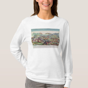 Battles of Wurtchen and Bautzen, 20th May 1813 T-Shirt
