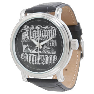 Battleship Alabama eWatch Watch