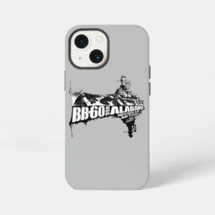 Battleship Alabama iPhone 13 Mini Case