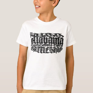 Battleship Alabama T-Shirt