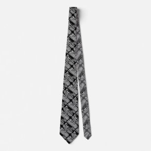 Battleship Alabama Tie Neck Tie