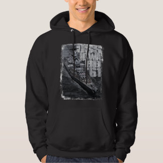 Battleship Iowa Hoodie
