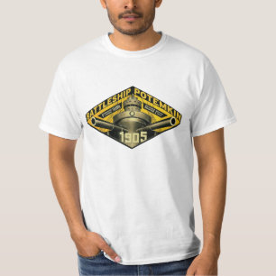 Battleship Potemkin T-Shirt