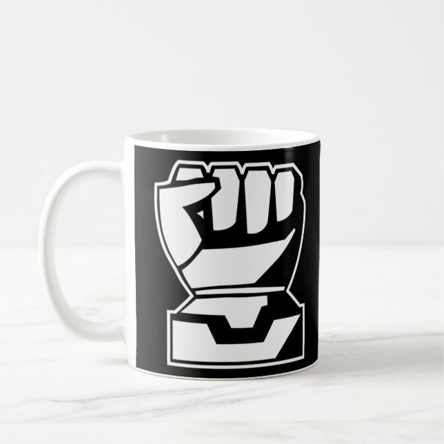 Battletech - Steiner Coffee Mug (Left)