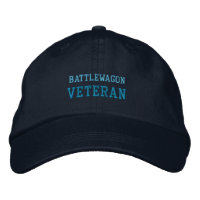 BATTLEWAGON cap