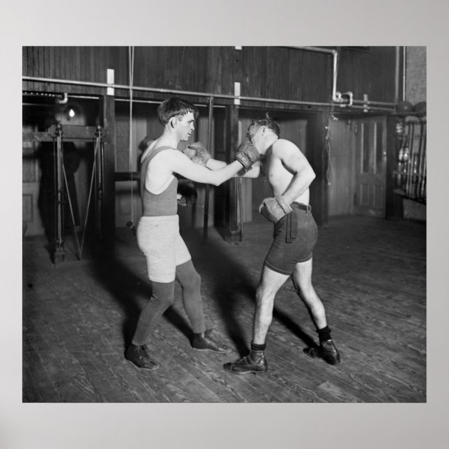 Battling Nelson aka The Durable Dane: 1920s Poster (Front)