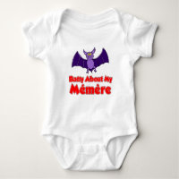 Batty About My Memere