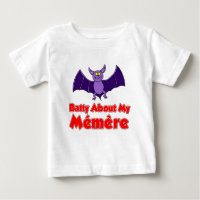 Batty About My Memere