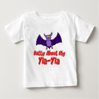 Batty About My Yia-Yia
