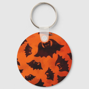 Batty Key Ring