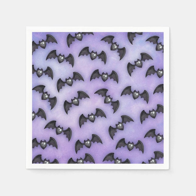 Batty Napkin (Front)