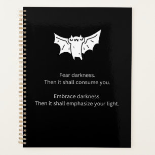 Batty the Bat Planner