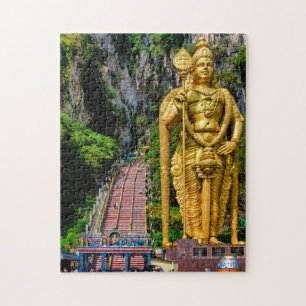 Batu Caves Jigsaw Puzzle