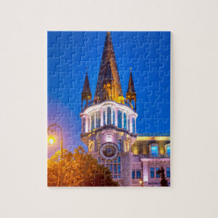 Batumi astronomic clock jigsaw puzzle