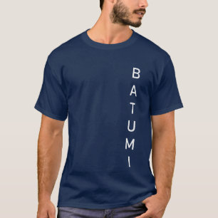 Batumi Georgia, I love Batumi T-Shirt