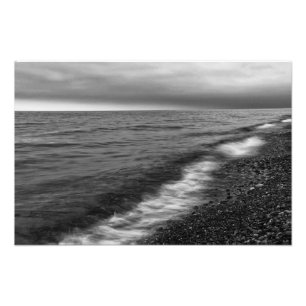 Batumi sea Georgia Photo Print