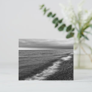 Batumi sea Georgia Postcard