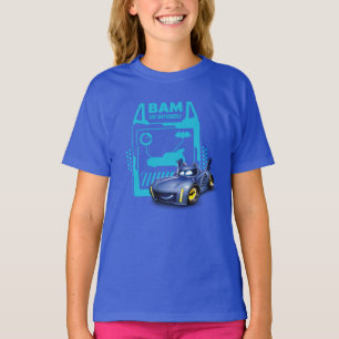 Batwheels™ Bam - The Batmobile T-Shirt