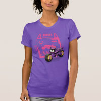 Batwheels™ Bibi - The Batgirl Cycle