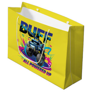 Batwheels™ Buff - All Powered Up Large Gift Bag
