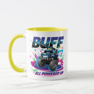 Batwheels™ Buff - All Powered Up Mug