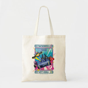 Batwheels™ - Let's Roll Tote Bag