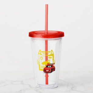 Batwheels™ Redbird - The Racecar Acrylic Tumbler